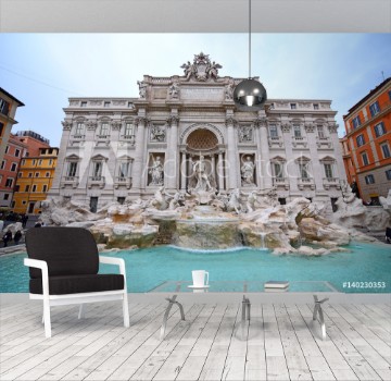 Picture of Trevi Fountain